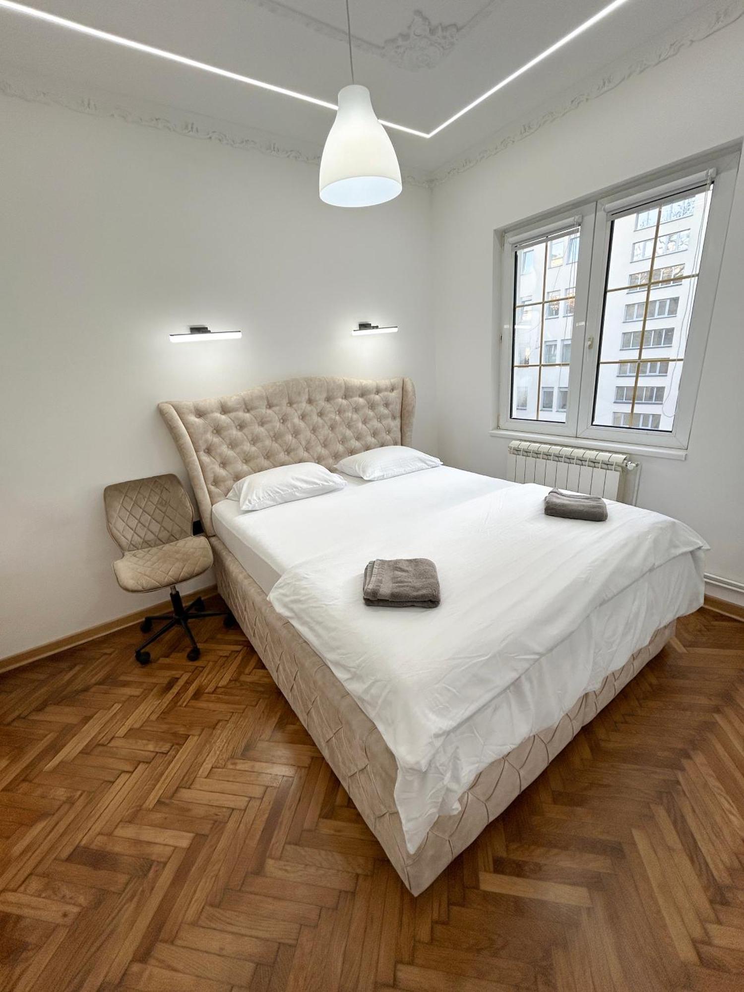 Central Elegance Belgrado Exterior foto